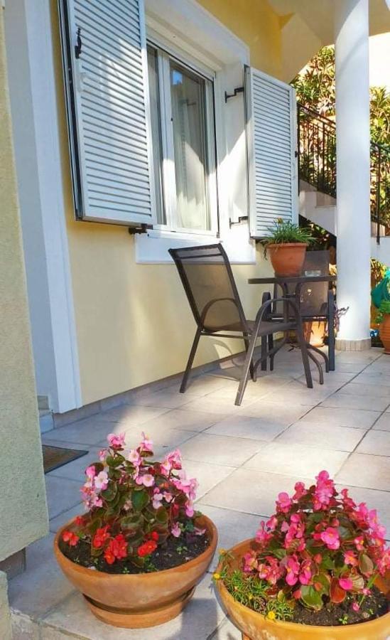 Villa Rosa Garden House Corfu  Extérieur photo