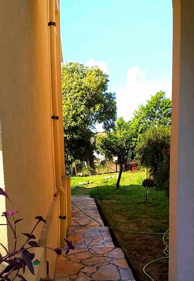 Villa Rosa Garden House Corfu  Extérieur photo