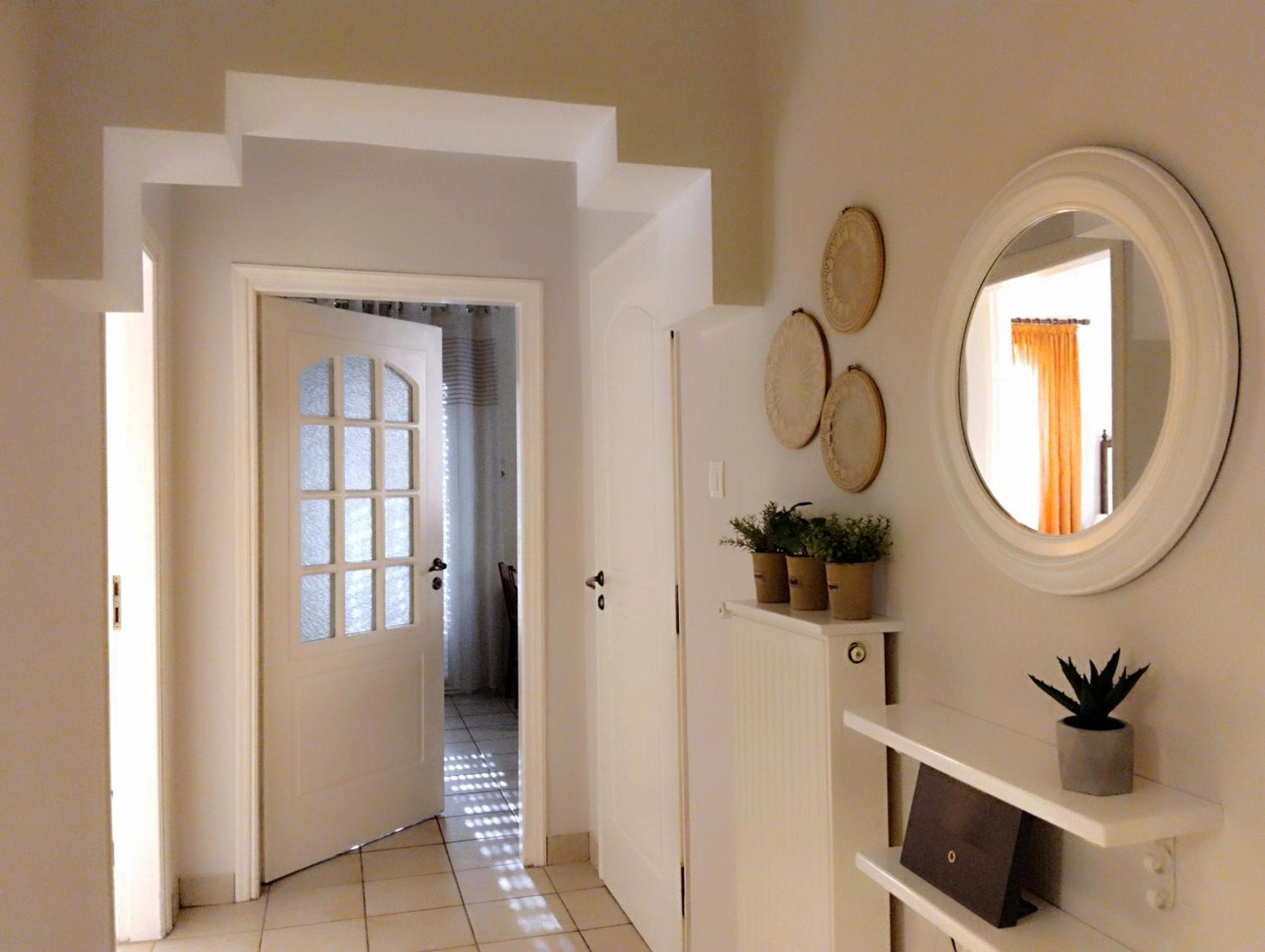 Villa Rosa Garden House Corfu  Extérieur photo