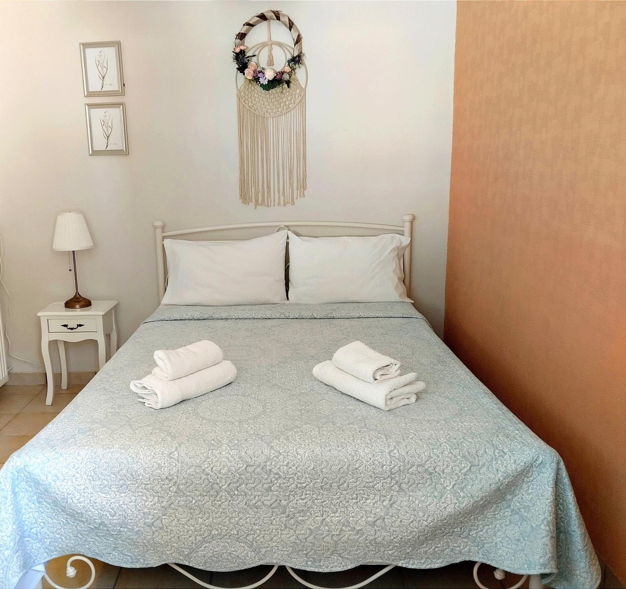 Villa Rosa Garden House Corfu  Extérieur photo